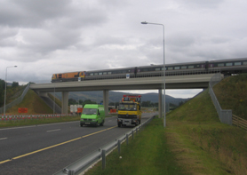 Ballynahattin Railway Bridge