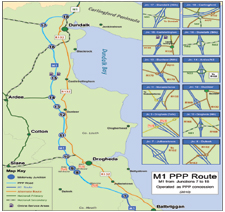 Dundalk Map